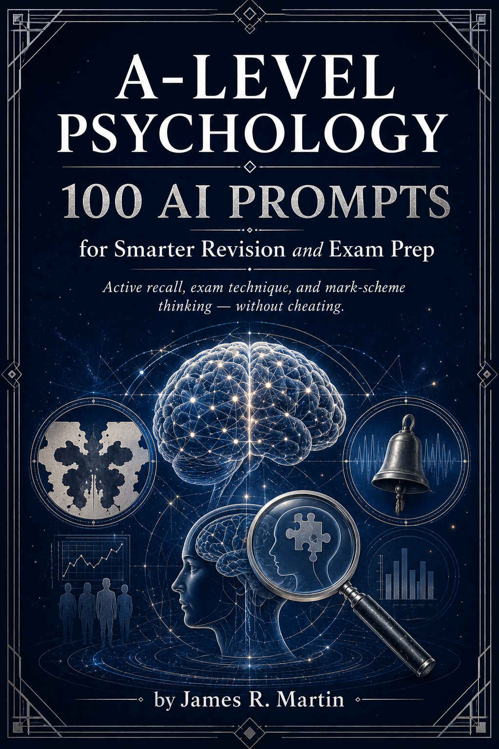 A-Level Psychology cover